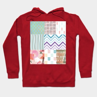 Bohemian Pattern Hoodie